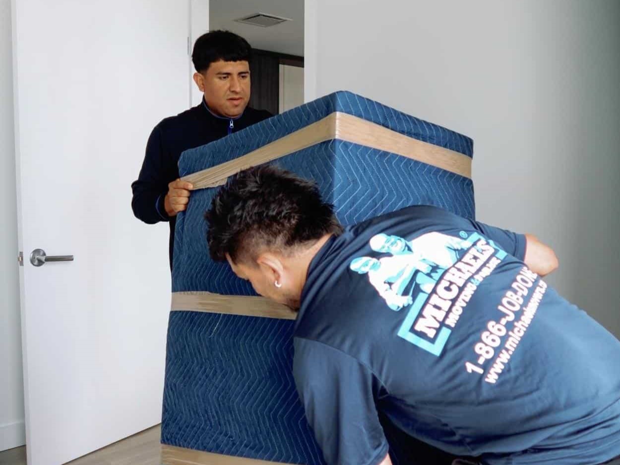 Rockland MA Furniture Moving Services